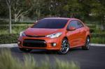 Kia Forte Koup 2014 года